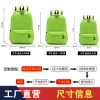 Customized schoolbags for primary school students with logo printing, junior high school girls' school children's backpacks, kindergarten backpacks, training institutions details Picture